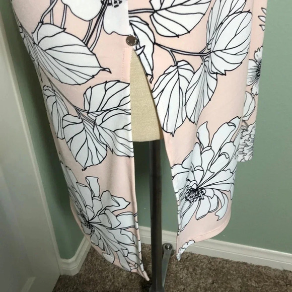 CALVIN KLEIN Tunic Top - Picture 3 of 8